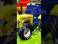 Tiny Wheels Hub 🚗 Mini Car Stunts & Fun Races | Toy World #shorts #viral #minicars #toys #kids