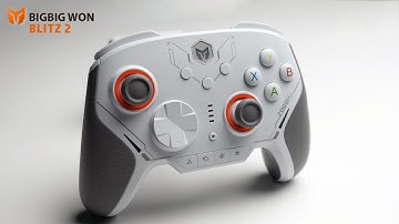 MOJHON BIGBIG WON Blitz2 Review: The Controller Upgrade You’ll Feel Instantly!
