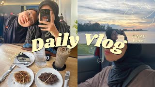 University student vlog | UMT 