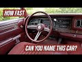 How Fast Can You Name This Car? Ep. 10