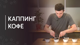 Каппинг кофе: правила дегустации