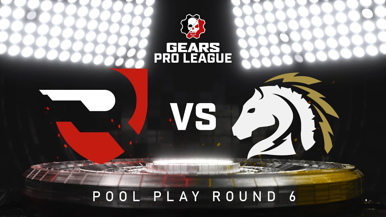 Rise vs Pioneers | Pool Play Round 6 | 2022 Gears Winter Major