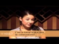 Capture de la vidéo Stacie Orrico- Interview  For France