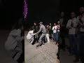 Viral of sourav ganguly dancing near london eye with friends and family on 50th birt.ay