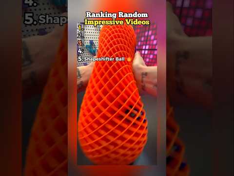 Ranking Most Impressive Videos 👍 #best #tiktok