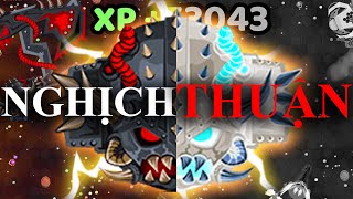 Hai Nghịch Lý Ai Cũng Từng Gặp Trong Evowars.io screenshot 2