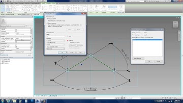 Revit Tips - 3Points Circle Pattern
