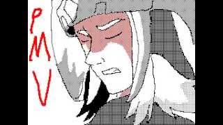 His Battle Scars / Flipnote Hatena
