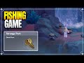 Fishing Game | Strange Part | World Quests & Puzzles |【Genshin Impact】