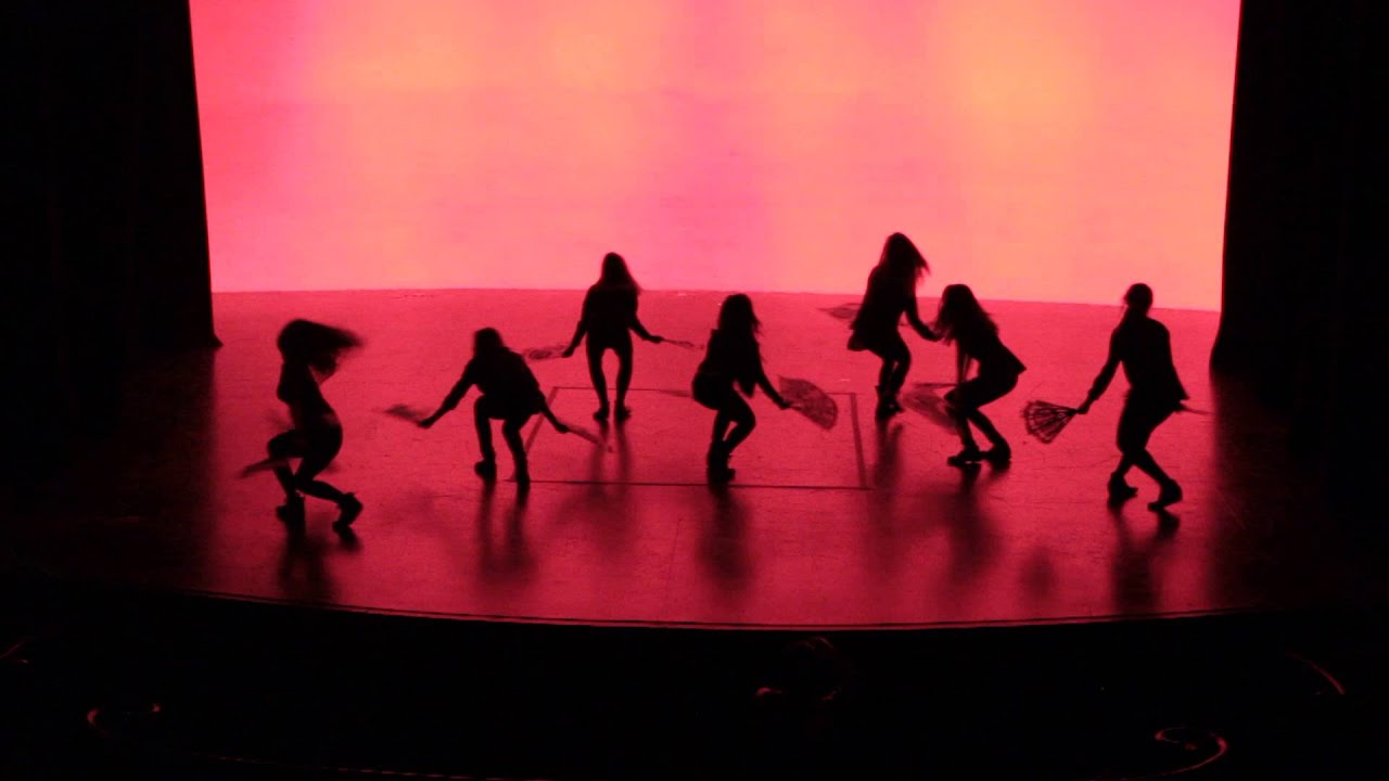 Fusion Fan Dance 2015 KSA Culture Show: FLARE