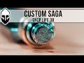 Making Peter McKinnon's Custom Saga! - Shop Life 38