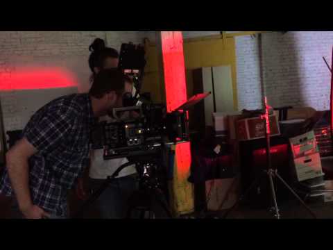 Clairvoyance :: BTS ::  Green Screen #2 - Clairvoyance :: BTS ::  Green Screen #2