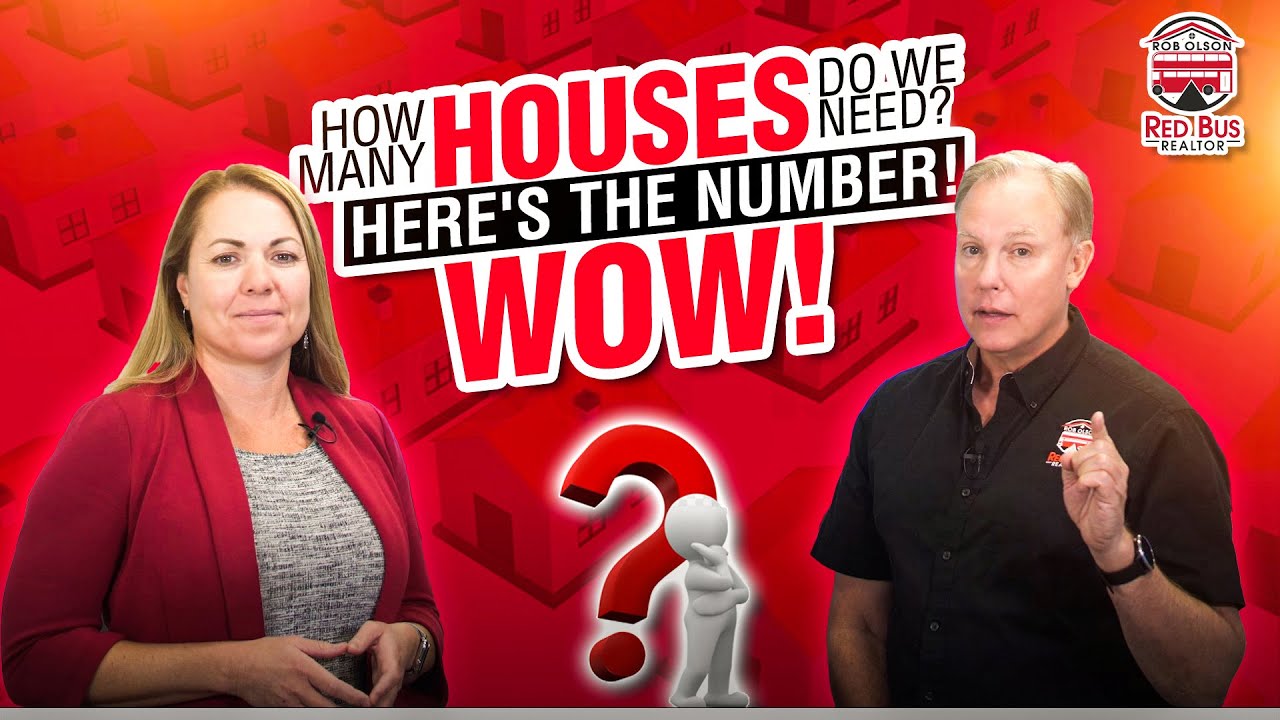 How Many Houses Do We NEED?