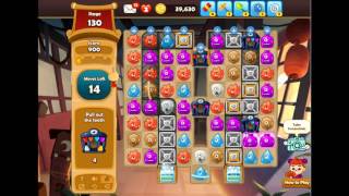 Monster Busters link flash level 130 NO BOOSTERS