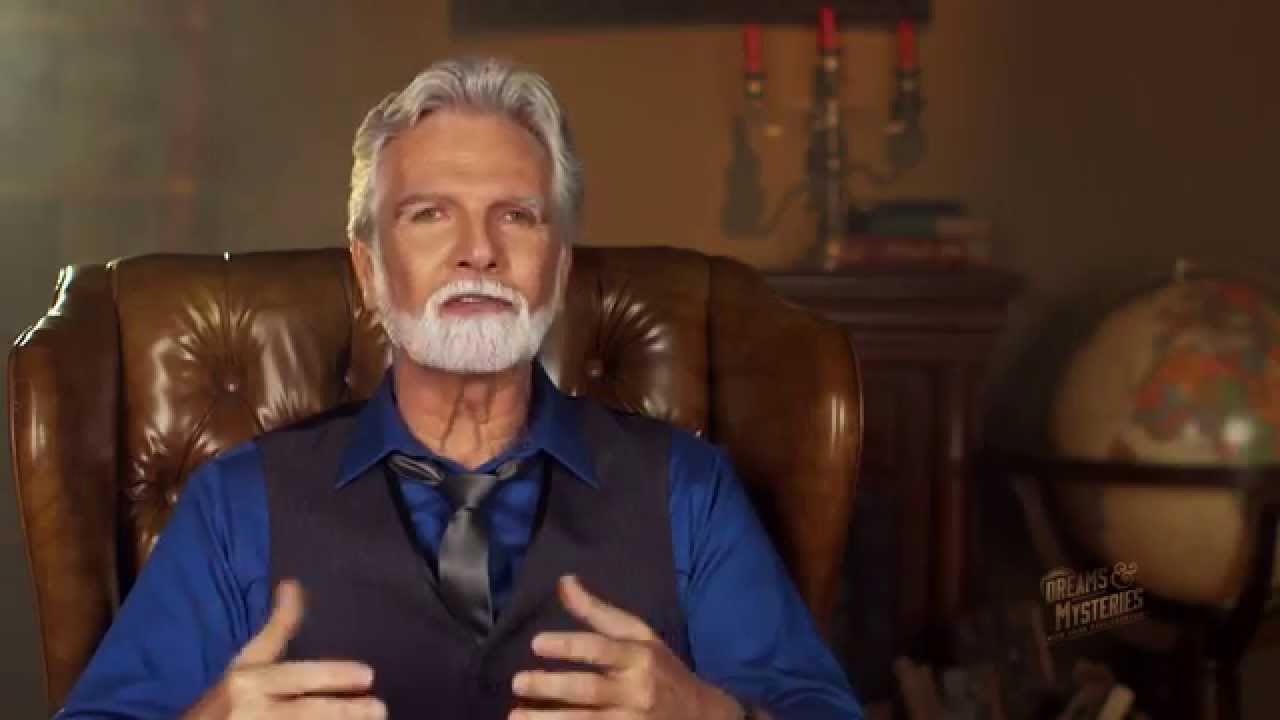 Dreams & Mysteries - The Mystery of Peace