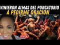 &quot;Vinieron almas del PURGATORIO a pedirme oración&quot; IMPACTANTE TESTIMONIO 🙏✝️