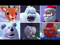Rudolph the Red-Nosed Reindeer - All Bosses &amp; Ending (PS5)