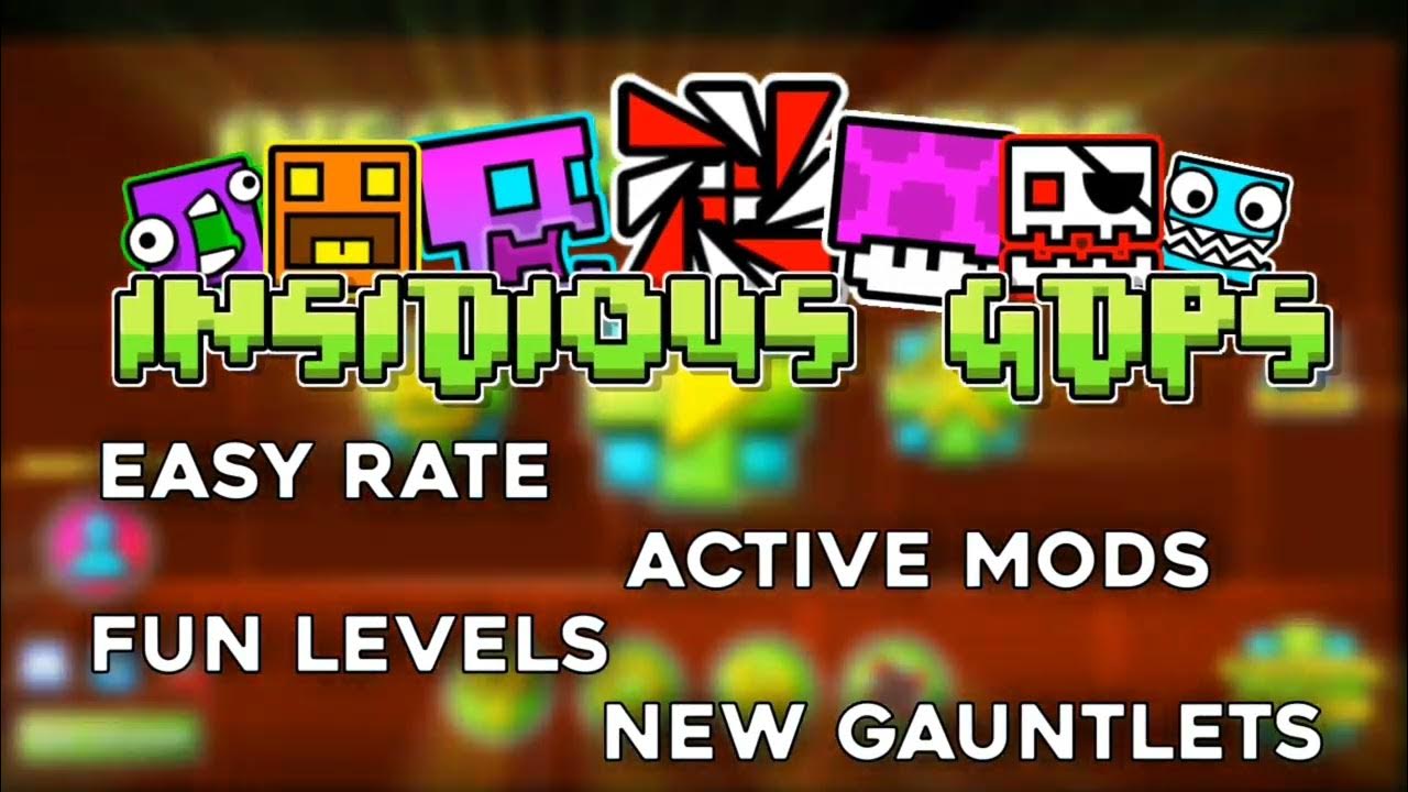 Insidiousgd private server 2 11 trailer by insidious gd youtube