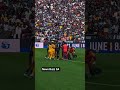 Orlando Pirates winger v relebogile Mofokeng beaten by Kaizer Chiefs players at Soweto derby