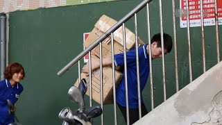 【沒有黑板的社會課】背上的重量 20160423