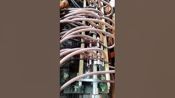 Converter Duty Transformer Internals #shorts