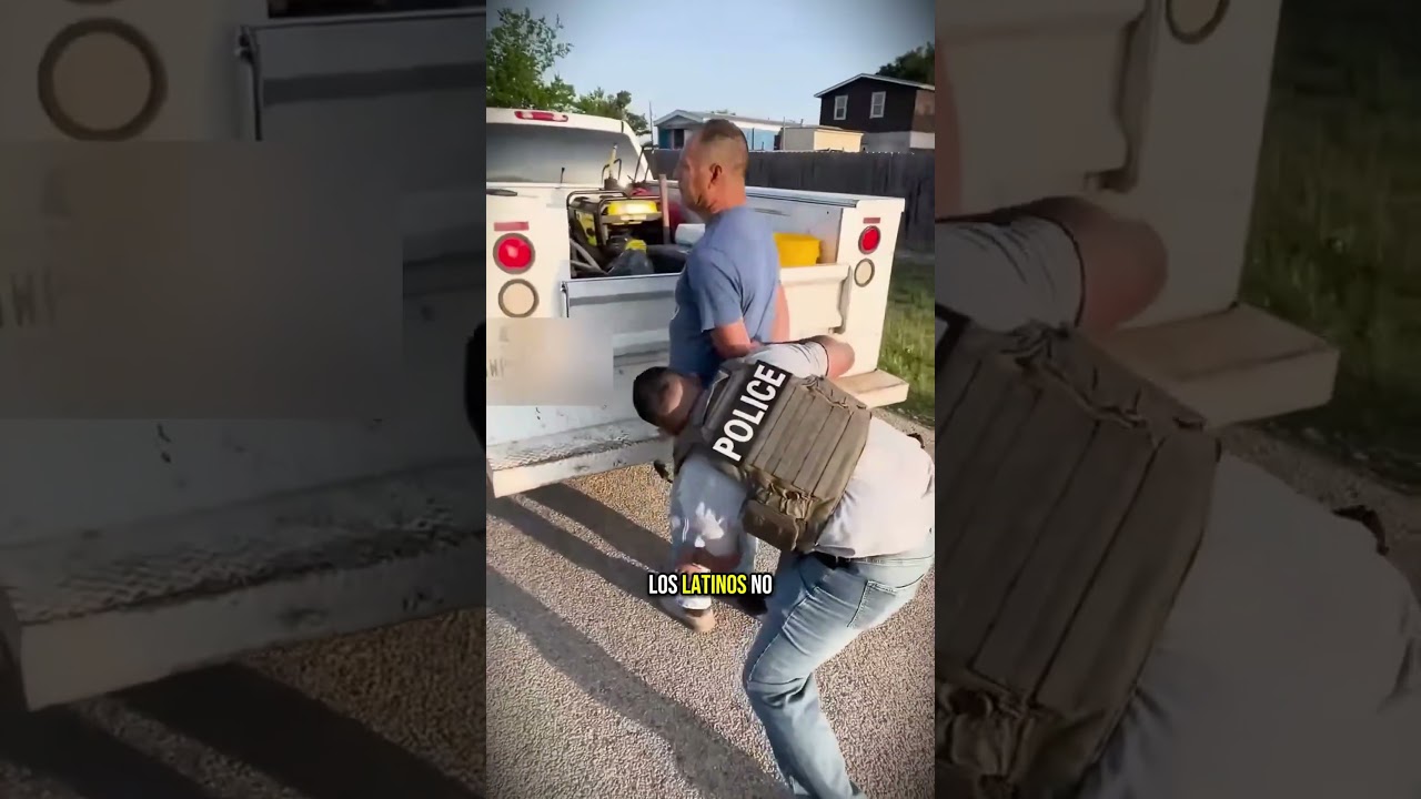 ¡Desenmascaran a los agentes de ICE  con IA! 😱 Nadie vio venir esto