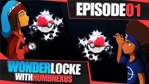 Pokemon ORAS Wonderlocke Co-Op VS w/ SacredFireNegro & NumbNexus - Episode 1