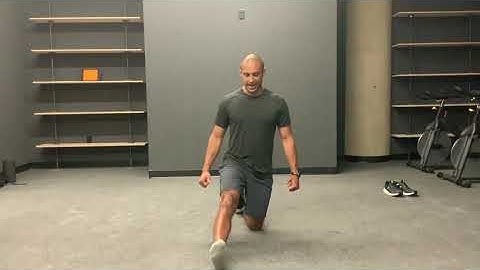 PAILs RAILs - Hamstring