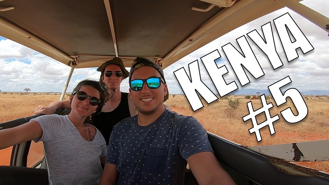 Kenya - Kitesurfing adventures #5