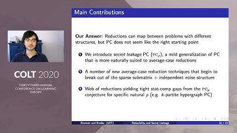 Reducibility and Statistical-Computational Gaps from Secret Leakage