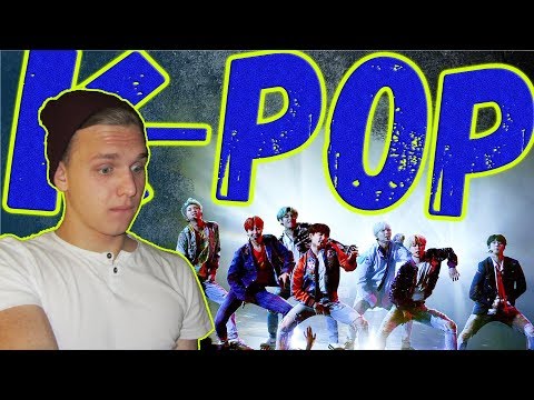 Видео: РЕАКЦИЯ НА K-POP (BTS, Red Velvet, BLACKPINK)