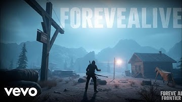 GrooveVortex - Forever Alive in Dead Frontier 2 [Official Audio] 2K High Quality 