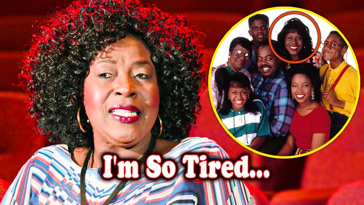 В 74 года Джо Мари Пэйтон наконец подтвердила слухи о причинах своего ухода из «Дел семейных»