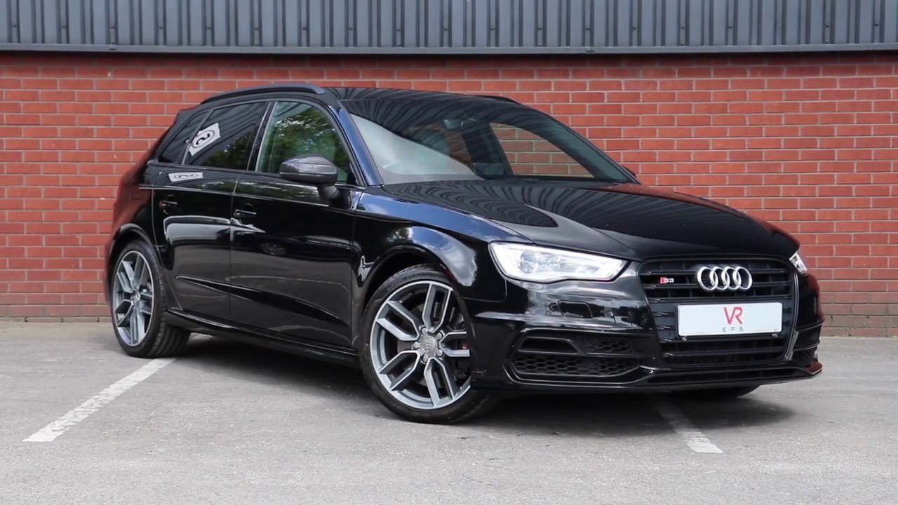 Audi s3 hatchback
