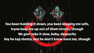 3Breezy - Ain’t Like No Other (Official Lyric Video)
