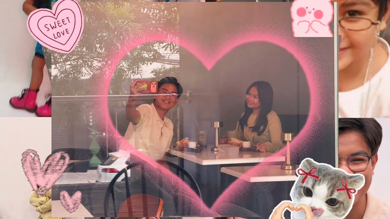 Two Childhood Sweethearts Meet Again after 13 years (Ryzza Mae Dizon & Charles Jacob Briz FMV) 