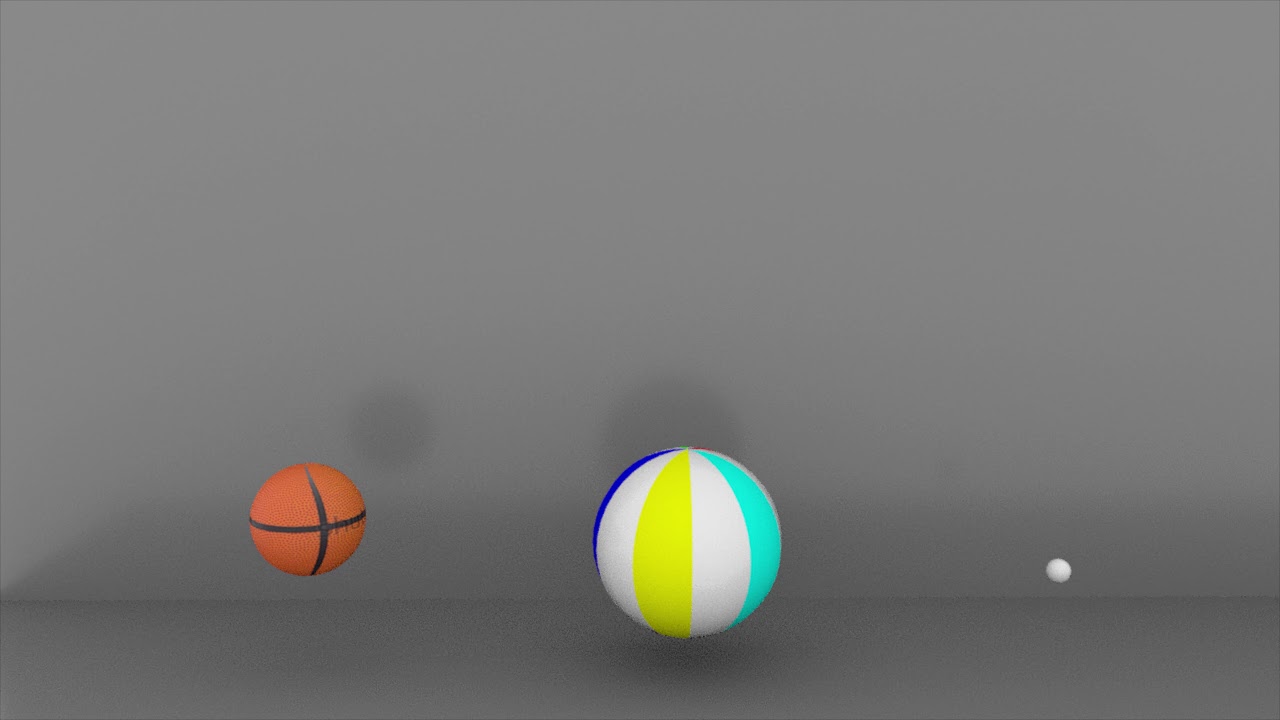 bouncing Balls - YouTube