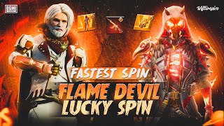 Flame Devil Crate Opening | Flame Wraith Set Crate Opening | New Lucky Spin Flame Devil Opening |