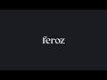Feroz estudio  showreel 2020