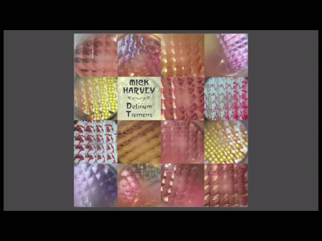 Mick Harvey - Coffee Colour (Couleur Cafe) (Official Audio)