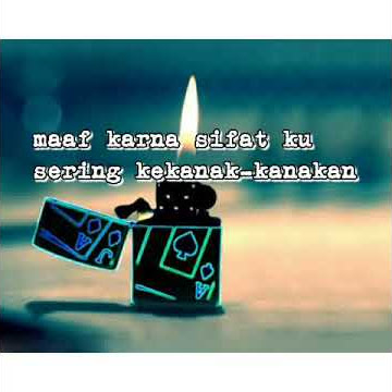 Story WA maaf jika aku sering membuatmu marah