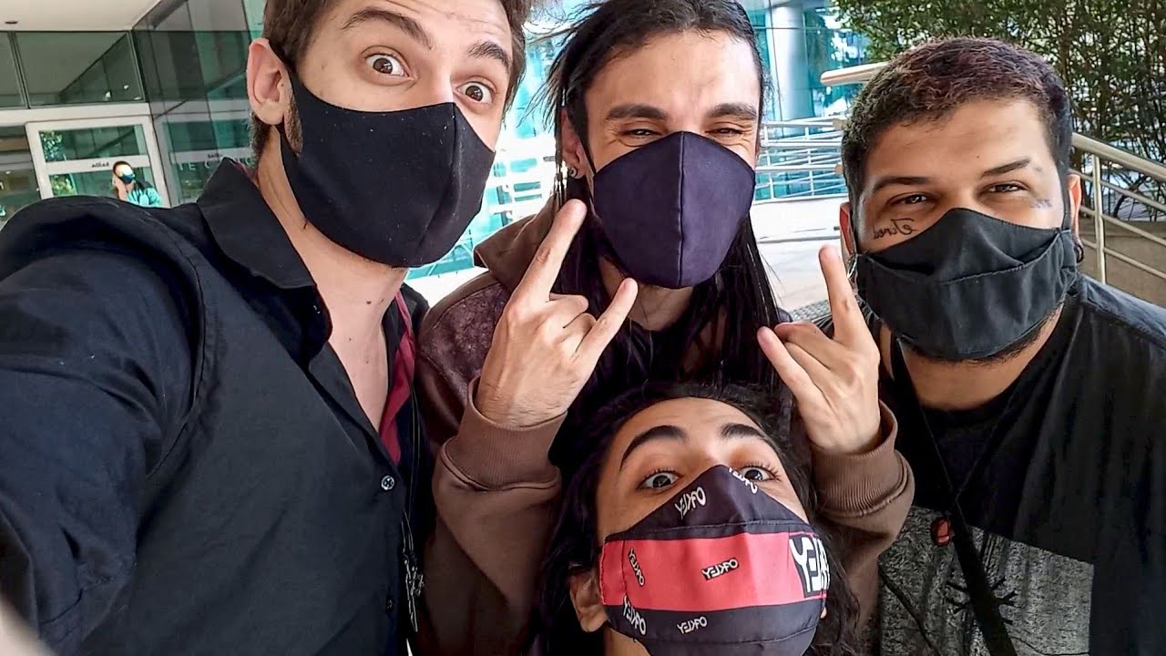 OS SAGUIS PERDIDOS EM SÃO PAULO