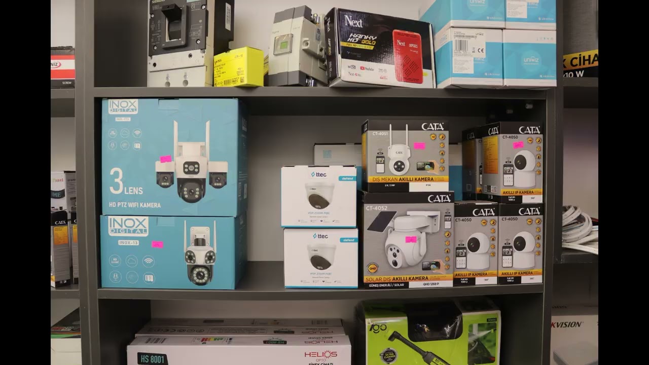 NOVA ELEKTRİK AYDINLATMA