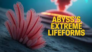 Earth’s Abyss: The Mysterious Life at the Bottom of the Ocean 🌊🐚