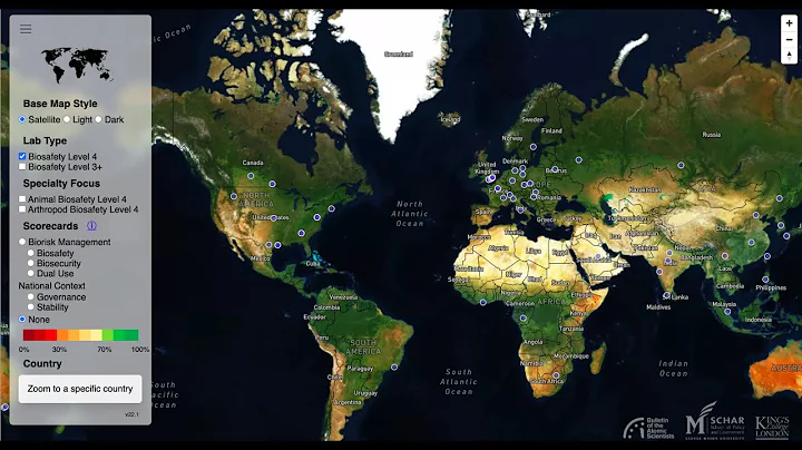 High Consequence Bio Labs: Growing Risks and Lagging Governance