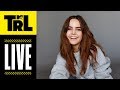 Bailee Madison, Marteen & Naya Rivera Today! | TRL Weekdays at 4pm