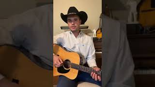 Video thumbnail of "Will Banister “Missing You - Charley Pride Cover"