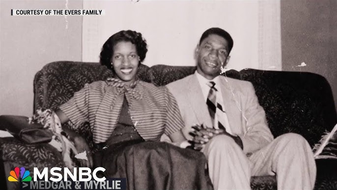 Medgar And Myrlie Evers A Legacy Of Love Courage And Activism