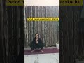 #periods me practice kar sakte hai #flexibility #wellness_by_reema