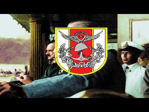 TSK Armoni Mızıkası - Turkish Military Song \